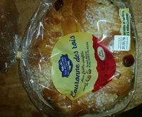 Mängden socker i Couronne des rois