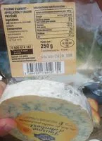 Mängden socker i Fourme d' Ambert