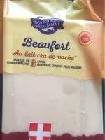 Mängden socker i Beaufort