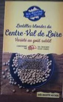 Mängden socker i lentilles blondes du centre val de Loire