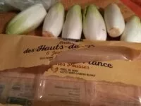 Mängden socker i Endives des hauts de france