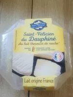 Mängden socker i Saint-Félicien du Dauphiné