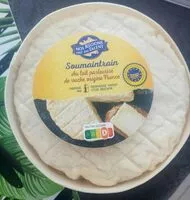 Mängden socker i Fromage Soumaintrain