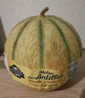Mängden socker i Melon des antilles