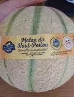 Mängden socker i Melon du Haut-Poitou