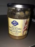 Mängden socker i Rhubarbe du nord-pas-de-calais