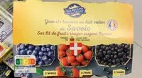 Mängden socker i Yaourts brassés de Savoie