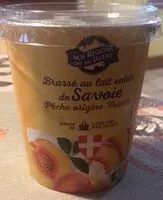 Mängden socker i Brassé au lait entier de Savoie