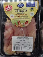 Mängden socker i aiguillettes de poulet du Périgord