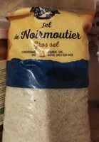 Mängden socker i Sea Salt