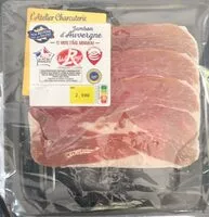 Mängden socker i Jambon d’auvergne
