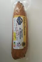 Mängden socker i Saucisse de Morteau crue