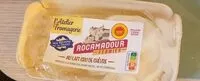 Mängden socker i Rocamadour fermier