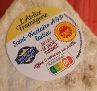 Mängden socker i Saint nectaire aop laitier