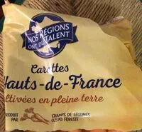 Mängden socker i Carottes