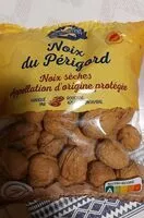 Mängden socker i Noix du perigord