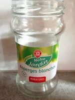 Mängden socker i Asperges blanches miniatures