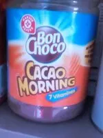 Mängden socker i Cacao morning