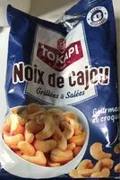 Mängden socker i Noix de cajou