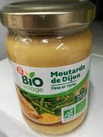 Mängden socker i Moutarde de dijon