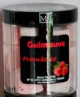 Mängden socker i Véritable Guimauve Framboise