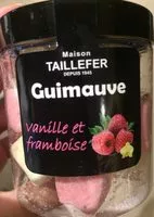 Mängden socker i Guimauve