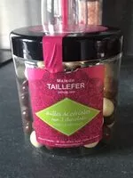 Mängden socker i Billes de cereales au 3 chicolat