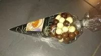 Mängden socker i Billes céréales 3 chocolats