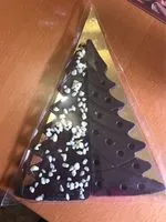 Mängden socker i Sapin chocolat noir et blanc