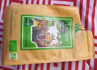 Mängden socker i Capsules biodégradables 100% arabica