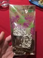 Mängden socker i Chocolat au lait façon crumble pomme bio