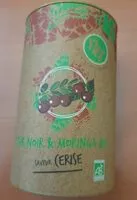 Mängden socker i Thė Noir Moringa