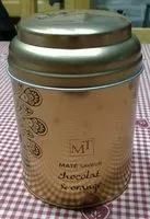 Mängden socker i Maté saveur chocolat orange