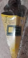 Mängden socker i Chocolat noir cœur passion