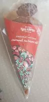 Mängden socker i Chocolat lait coeur caramel beurre salé