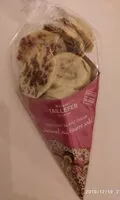 Mängden socker i Chocolat blanc fourrage au caramel