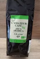 Mängden socker i Café grains