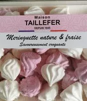 Mängden socker i Meringue
