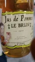 Mängden socker i Jus de Pommes