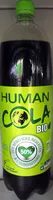 Mängden socker i Human Cola Bio