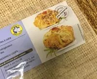 Mängden socker i Etoiles feuilletees