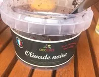 Mängden socker i Tapenade olives noires