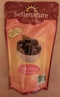 Mängden socker i Olives noires dénoyautées