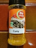 Mängden socker i Curry