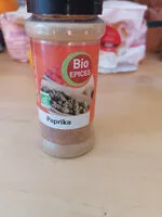 Mängden socker i paprika