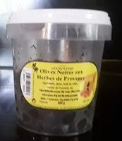 Mängden socker i Olives Noires Aux Herbes de Provence