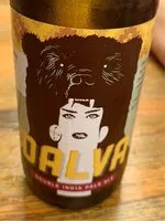 Mängden socker i Dalva