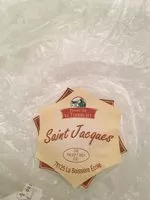 Mängden socker i Saint Jacques