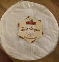 Mängden socker i Saint Jacques