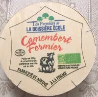 Mängden socker i Camembert fermier
